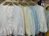 Summer Coquette Tops of Two Piece Sets